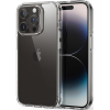 ESR Ice Shield Tempered Glass Case - Διάφανη Θήκη Apple iPhone 15 Pro - Clear (4894240173879)