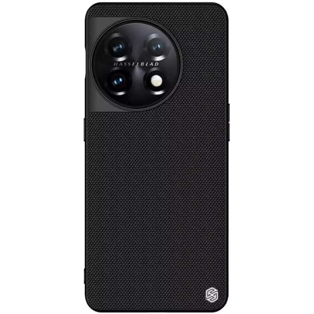 Nillkin Textured Σκληρή Θήκη OnePlus 11 - Black (6902048262362)