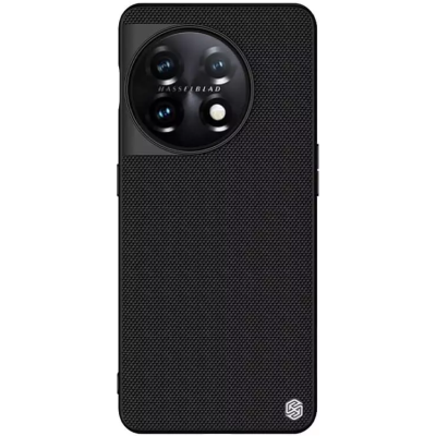 Nillkin Textured Σκληρή Θήκη OnePlus 11 - Black (6902048262362)
