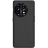 Nillkin Ανθεκτική Θήκη Super Frosted Shield Pro - OnePlus 11- Black (6902048262249)