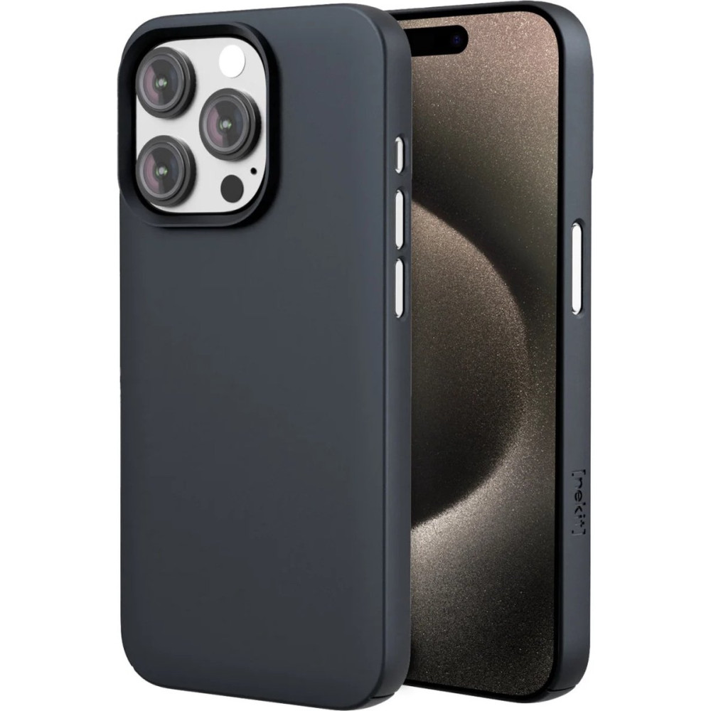 Nekit Σκληρή MagSafe Θήκη Apple iPhone 15 Pro Max - 1mm - Blue (8719246407208)