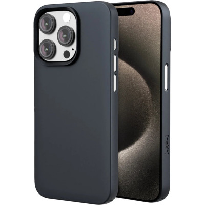 Nekit Σκληρή MagSafe Θήκη Apple iPhone 15 Pro Max - 1mm - Blue (8719246407208)