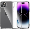 Tech-Protect FlexAir Hybrid - Σκληρή Διάφανη Θήκη Apple iPhone 15 Plus - Clear (9490713936726)