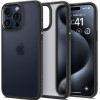 Spigen Ultra Hybrid Θήκη Apple iPhone 15 Pro Max - Frost Black (ACS06568)