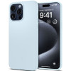 Spigen Θήκη Thin Fit - Apple iPhone 15 Pro - Mute Blue (ACS06693)