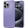 Spigen Θήκη Thin Fit - Apple iPhone 15 Pro - Iris Purple (ACS06692)