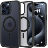 Spigen Ultra Hybrid MagFit - Θήκη MagSafe Apple iPhone 15 Pro - Frost Black (ACS06720)