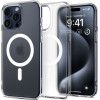 Spigen Ultra Hybrid MagFit - Θήκη MagSafe Apple iPhone 15 Pro - Frost Clear (ACS06719)