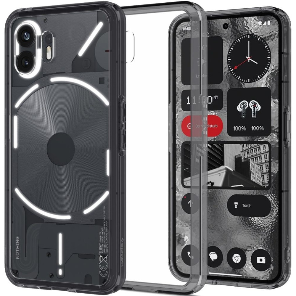 Spigen Ultra Hybrid Θήκη Nothing Phone 2 - Space Crystal (ACS06542)