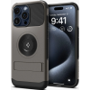 Spigen Slim Armor MagFit - Θήκη MagSafe Apple iPhone 15 Pro - Gunmetal (ACS06476)
