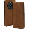 Bodycell Θήκη - Πορτοφόλι Realme 11 Pro - Brown (5206015037764)