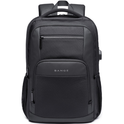 Bange 1921 - Σακίδιο Πλάτης / Τσάντα Μεταφοράς Laptop έως 15.6" - 24L - Black