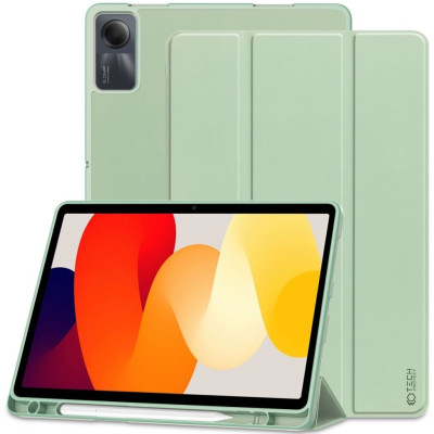 Tech-Protect SC Pen Smartcase Θήκη - Xiaomi Redmi Pad SE 11.0'' - Matcha Green (9319456606102)