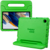 HappyCase Ανθεκτική Θήκη για Παιδιά - Samsung Galaxy Tab A8 10.5" 2021 X200 / X205 - Green (8719246392429)