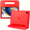 HappyCase Ανθεκτική Θήκη για Παιδιά - Samsung Galaxy Tab A8 10.5" 2021 X200 / X205 - Red (8719246392405)