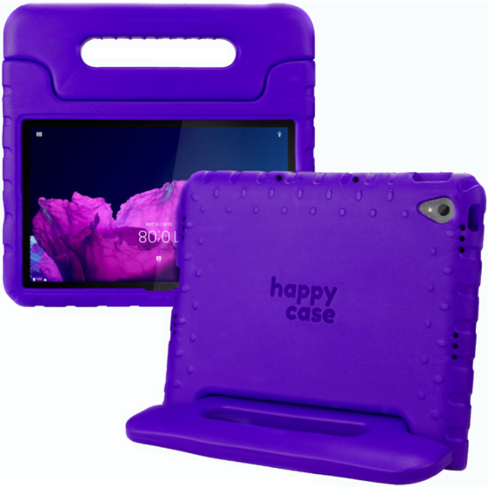 HappyCase Ανθεκτική Θήκη για Παιδιά - Lenovo Tab P11 / P11 Plus 11.0" - Purple (8719246391262)