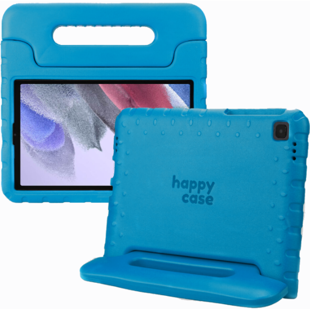 HappyCase Ανθεκτική Θήκη για Παιδιά - Samsung Galaxy Tab A7 Lite 8.7" T220 / T225 - Blue (8719246392009)