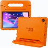 HappyCase Ανθεκτική Θήκη για Παιδιά - Lenovo Tab M10 Plus 3rd Gen 10.6" - Orange (8719246391200)