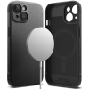 Ringke Onyx Magnetic - MagSafe Θήκη Σιλικόνης - Apple iPhone 15 - Black (8809919309325)