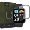 Hofi Premium Pro+ Hybrid Tempered Glass - Xiaomi Redmi Watch 3 Active - Black (9319456604825)