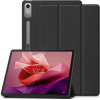 Tech-Protect Smartcase Θήκη - Lenovo Tab P12 12.7'' TB-370 - Black (9319456606164)