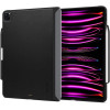 Spigen Thin Fit Pro - Θήκη Apple iPad Pro 12.9" 2022 / 2021 με Υποδοχή Apple Pencil - Black (ACS05468)