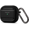 Spigen Rugged Armor Θήκη Apple AirPods 3rd Gen - Matte Black (ASD01978)
