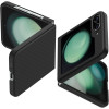 Spigen Air Skin Pro - Σκληρή Θήκη Aramid Fiber - Samsung Galaxy Z Flip5 - 1.0mm - Black (ACS06239)