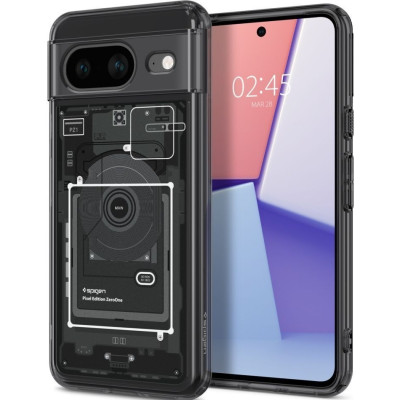 Spigen Ultra Hybrid Θήκη Google Pixel 8 - Zero One (ACS06279)