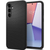 Spigen Θήκη Σιλικόνης Liquid Air - Samsung Galaxy S23 FE - Matte Black (ACS06366)