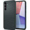 Spigen Θήκη Σιλικόνης Liquid Air - Samsung Galaxy S23 FE - Abyss Green (ACS06367)