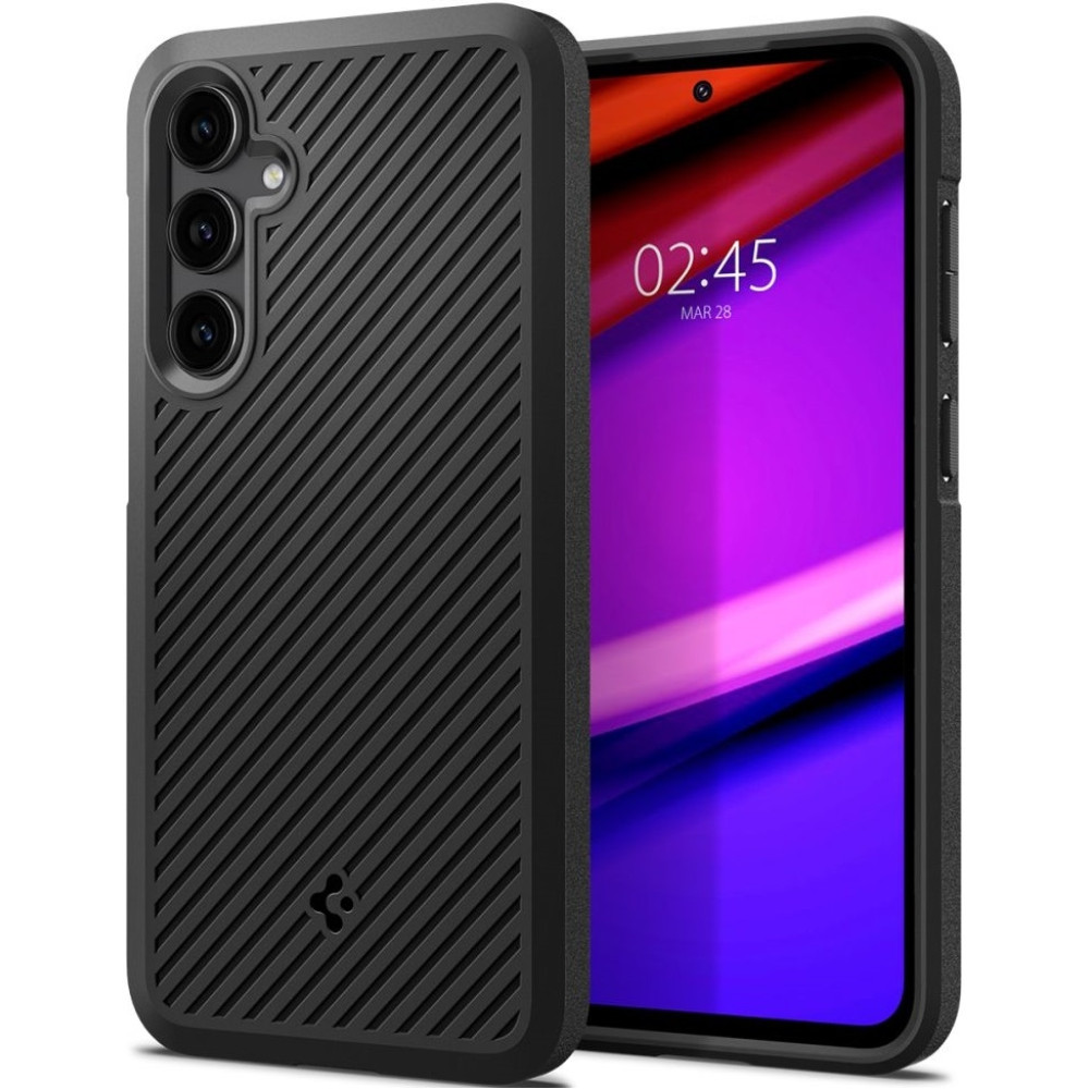 Spigen Θήκη Core Armor Samsung Galaxy S23 FE - Matte Black (ACS06379)