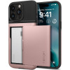 Spigen Slim Armor CS Θήκη Apple iPhone 15 Pro - Rose Gold (ACS06729)