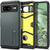 Spigen Tough Armor Θήκη Google Pixel 8 - Abyss Green (ACS06285)