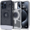 Spigen Classic C1 MagFit - Ανθεκτική Σκληρή Θήκη MagSafe - Apple iPhone 15 Pro - Graphite (ACS06742)