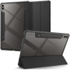 Spigen Ultra Hybrid Pro - Θήκη Samsung Galaxy Tab S10 Plus / S9 Plus 12.4'' X810 / X816B / X826B με Υποδοχή για Γραφίδα - Black (ACS07076)