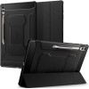 Spigen Rugged Armor Pro - Θήκη Samsung Galaxy Tab S10 Ultra / S9 Ultra / S8 Ultra 14.6'' με Υποδοχή για Γραφίδα - Black (ACS06538)