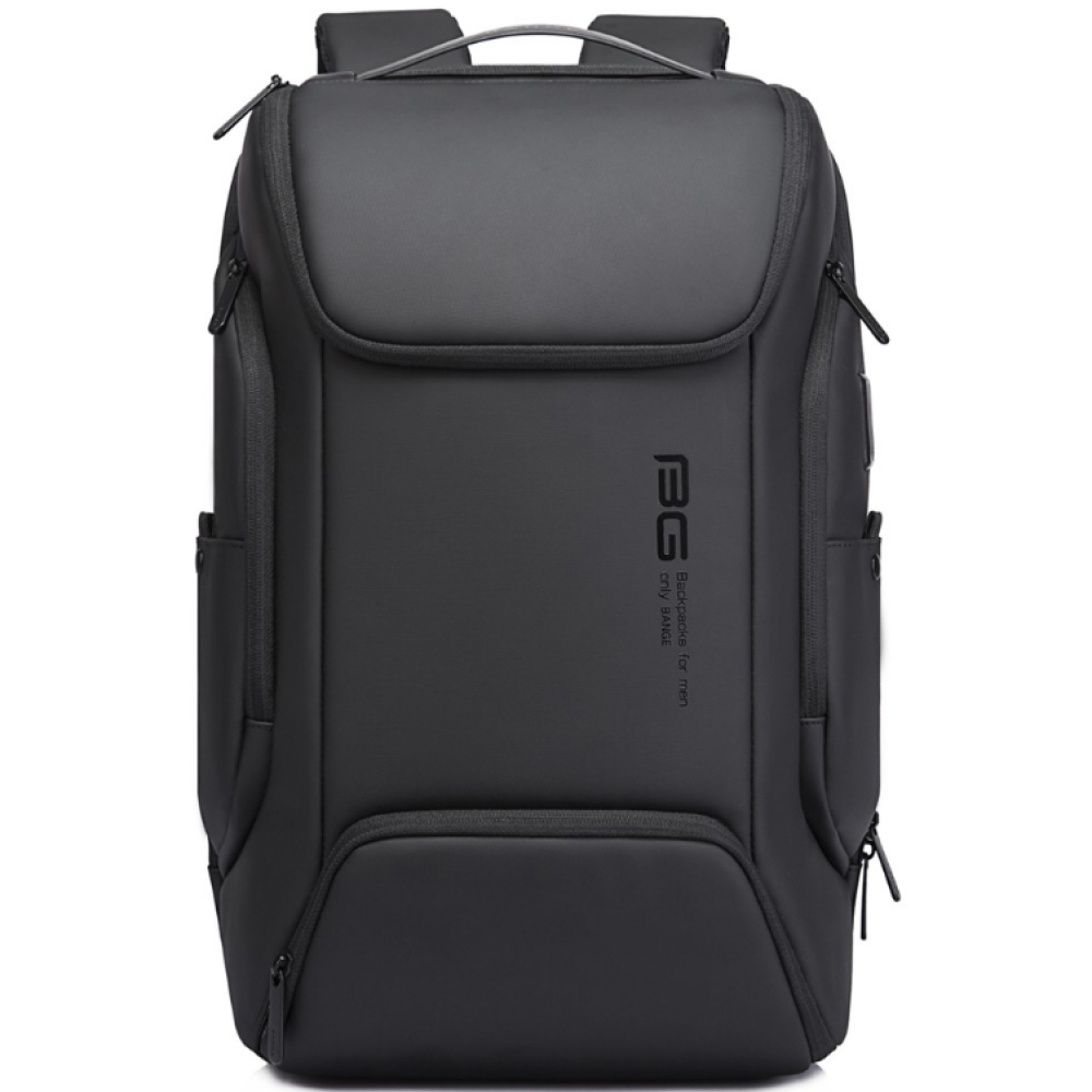 Bange 7267 - Σακίδιο Πλάτης / Τσάντα Μεταφοράς Laptop έως 15.6" - 24L - Black