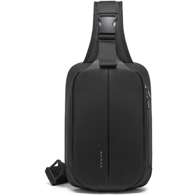 Bange 7210 - Ανδρικό Τσαντάκι Ώμου / Χιαστί Crossbody - 7.4L - Black