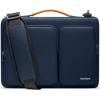 Tomtoc Defender A42 Laptop Shoulder Bag - Θήκη / Τσάντα Μεταφοράς Laptop 15'' - Navy Blue (A42E3B1)
