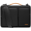 Tomtoc Defender A42 Laptop Shoulder Bag - Θήκη / Τσάντα Μεταφοράς Laptop 15'' - Black (A42E3D1)
