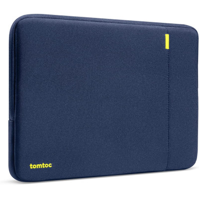 Tomtoc Defender A13 Laptop Sleeve - Θήκη για Laptop 15'' - Navy Blue (A13E3B2)