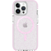 Prodigee Super Star - Σκληρή Ανθεκτική Διάφανη Θήκη MagSafe - Apple iPhone 15 Pro Max - Rose (IPH15P-6.7-STRM-RSE)