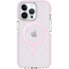 Prodigee Super Star - Σκληρή Ανθεκτική Διάφανη Θήκη MagSafe - Apple iPhone 15 Pro - Rose (IPH15P-6.1-STRM-RSE)