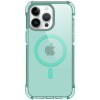 Prodigee Safetee Neo + Mag - Σκληρή Ανθεκτική Ημιδιάφανη Θήκη MagSafe - Apple iPhone 15 Pro Max - Mint (IPH15P-6.7-NEOM-MNT)