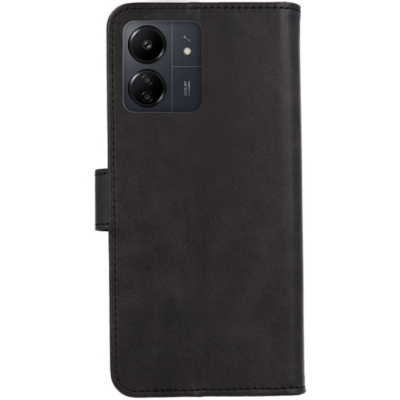 Vivid Flip Book - Θήκη / Πορτοφόλι - Xiaomi Redmi 13C / Poco C65 - Black (VIBOOK343BK)