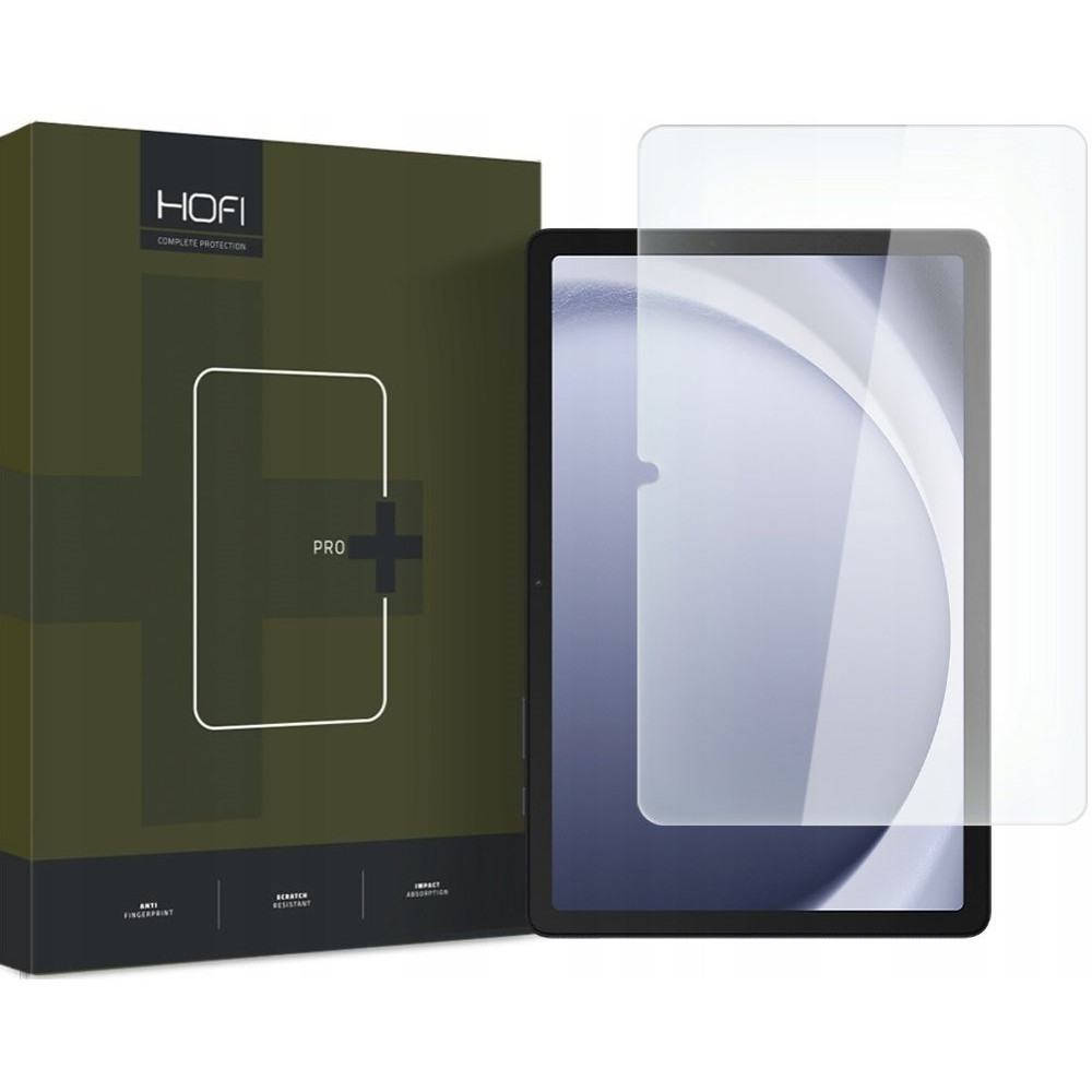 Hofi Premium Pro+ Tempered Glass - Αντιχαρακτικό Προστατευτικό Γυαλί Οθόνης - Samsung Galaxy Tab A9 Plus 11" X210 / X215 / X216 - Clear (9319456607772)