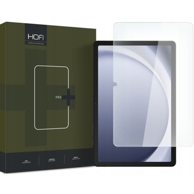 Hofi Premium Pro+ Tempered Glass - Αντιχαρακτικό Προστατευτικό Γυαλί Οθόνης - Samsung Galaxy Tab A9 Plus 11" X210 / X215 / X216 - Clear (9319456607772)