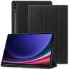 Tech-Protect SC Pen Smartcase Θήκη - Samsung Galaxy Tab S9 FE Plus 12.4" X610 / X616B - Black (9319456606294)