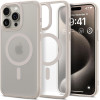 Spigen Ultra Hybrid MagFit - Θήκη MagSafe Apple iPhone 15 Pro - Frost Natural Titanium (ACS07215)
